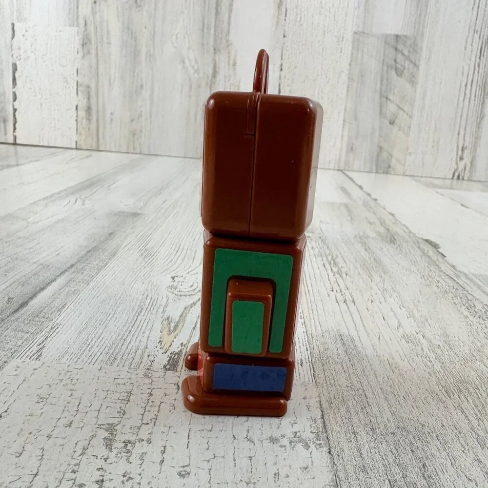 Disney Parks Rubik's Cube Puzzle Chipmunks Chip from Chip & Dale